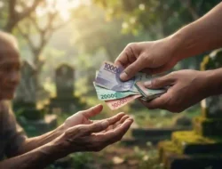 Kenapa Kita Sering Mimpi Memberi Uang pada Orang yang Sudah Meninggal? Ini Penjelasannya