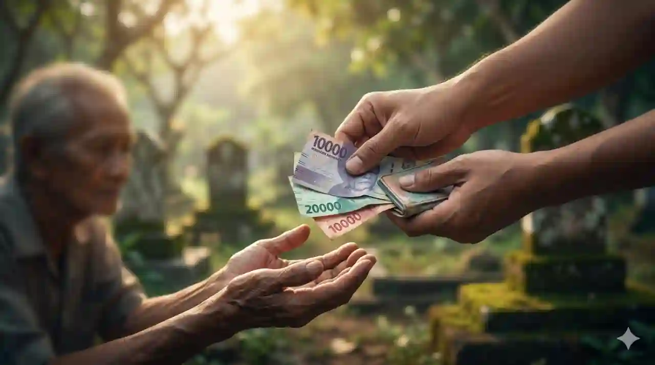 Kenapa Kita Sering Mimpi Memberi Uang Pada Orang Yang Sudah Meninggal? Ini Penjelasannya - Portalmadura.com Kenapa Kita Sering Mimpi Memberi Uang pada Orang yang Sudah Meninggal? Ini Penjelasannya
