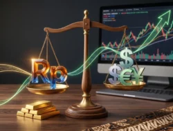 Kurs Rupiah Melemah, Harga Emas Antam Besok Diprediksi Loncat Naik