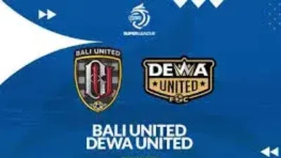 LIVE! Dewa United vs Bali United: Perebutan Tiket Asia di Laga Pamungkas Super League Malam Ini