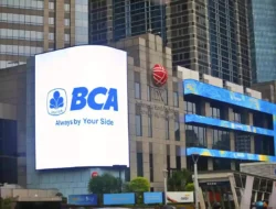 Laba Tumbuh 3 Persen, Saham BBCA Hari Ini Mulai Bangkit di Sesi Pertama Perdagangan