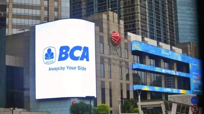 Laba Tumbuh 3 Persen, Saham BBCA Hari Ini Mulai Bangkit di Sesi Pertama Perdagangan
