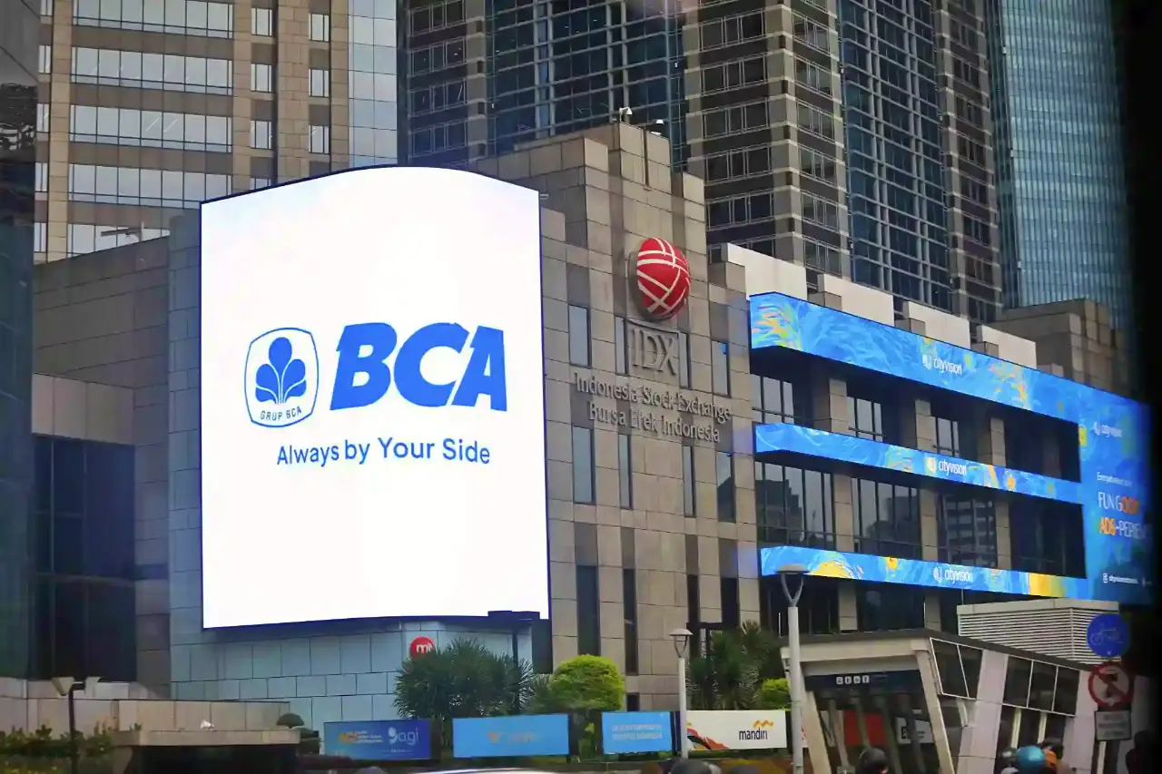 Laba Tumbuh 3 Persen, Saham BBCA Hari Ini Mulai Bangkit di Sesi Pertama Perdagangan