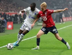 Dramatis! Lille Segel Tiket Lolos Langsung Liga Champions Meski Tumbang di Laga Pamungkas Ligue 1
