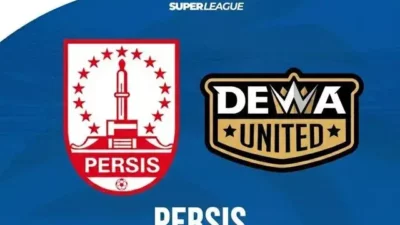 Link Live Streaming Persis Solo vs Dewa United: Laskar Sambernyawa Berburu Poin Penuh di Manahan
