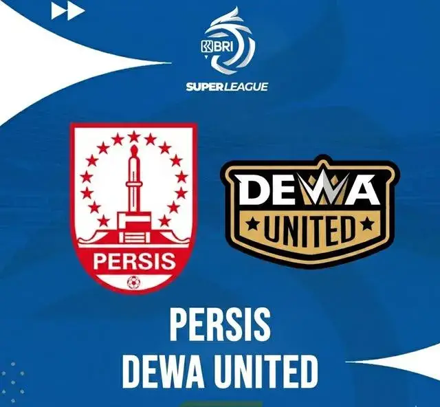 Link Live Streaming Persis Solo vs Dewa United: Laskar Sambernyawa Berburu Poin Penuh di Manahan