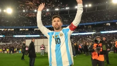 Lionel Messi Masuk Skuad! Argentina Umumkan 55 Pemain untuk Piala Dunia 2026