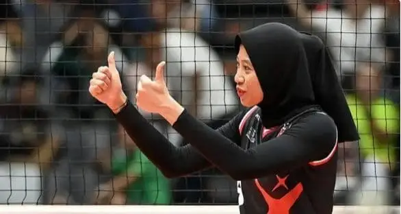 Megawati “Megatron” Resmi Gabung Hyundai Hillstate, Tinggalkan Timnas Demi Karier di Korea