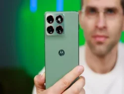 Motorola Edge 70 Pro+ Tampil Gahar di Geekbench: Spesifikasi Kunci Terkuak Jelang Rilis