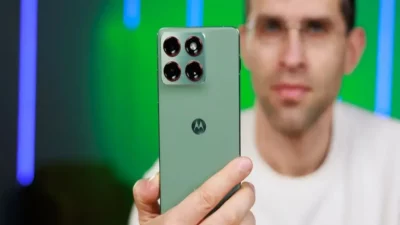 Motorola Edge 70 Pro+ Terungkap di Geekbench, Siap Gebrak Pasar dengan Dimensity 8500 dan RAM 12GB