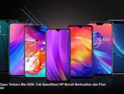 Oppo Puncaki Pasar Mei 2026: Inovasi Kamera Hasselblad Hingga Baterai Jumbo di Semua Lini