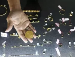 Update Harga Emas Perhiasan Hari Ini 11 Mei 2026: Cek Rincian Kadar 10K hingga 24K Sebelum Membeli!