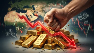 Pasar Goyang! Prediksi Harga Emas Antam Hari Ini Berpotensi Longsor Pasca Anjlok Rp70.000 Seminggu