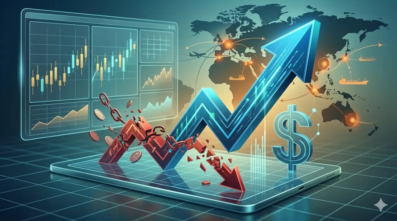 Pasar Kripto Berdarah! Prediksi Harga Bitcoin Hari Ini Berpotensi Longsor ke Level Terendah Pasca Likuidasi Rp8,6 Triliun