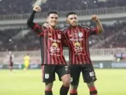 Penentuan Nasib! Link Live Streaming Persipura vs Adhyaksa FC: Mutiara Hitam Berebut Tiket Terakhir Super League