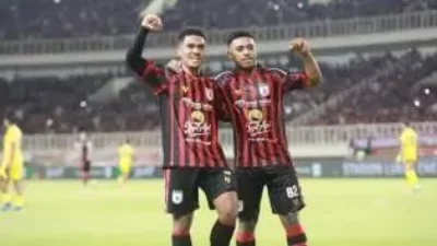 Penentuan Nasib! Link Live Streaming Persipura vs Adhyaksa FC: Mutiara Hitam Berebut Tiket Terakhir Super League