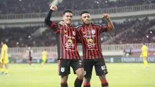 Penentuan Nasib! Link Live Streaming Persipura vs Adhyaksa FC: Mutiara Hitam Berebut Tiket Terakhir Super League