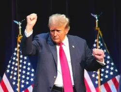 Pertama Sejak 50 Tahun: Presiden Donald Trump Sambangi Rockland County di Tengah Gelombang Protes dan Tensi Politik