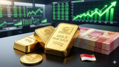 Prediksi Harga Emas Antam 15 Mei 2026: Berpotensi Melonjak ke Rp2,89 Juta, Waktunya Borong?