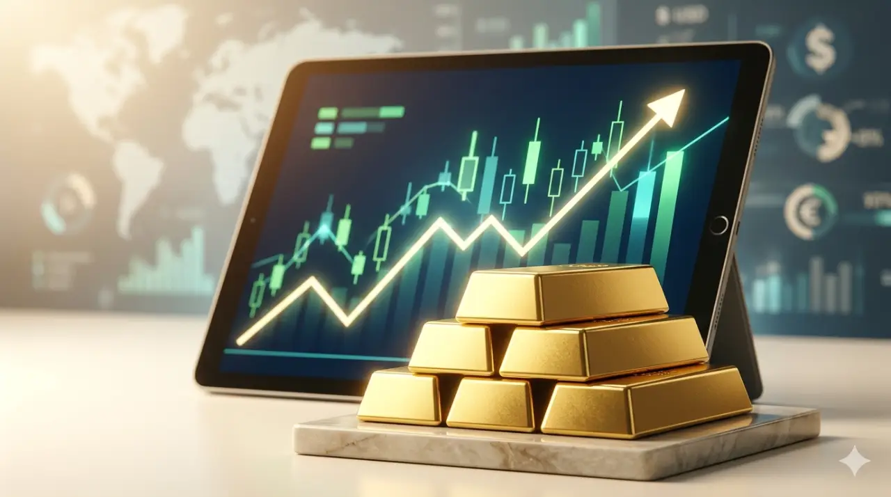 Prediksi Harga Emas Hari Ini 4 Mei 2026: Peluang Koreksi atau Rebound?