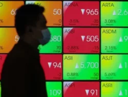 Prediksi IHSG Hari Ini 19 Mei 2026: Sentimen Global Fluktuatif, Cek Sektor Saham Pilihan yang Berpotensi Cuan!