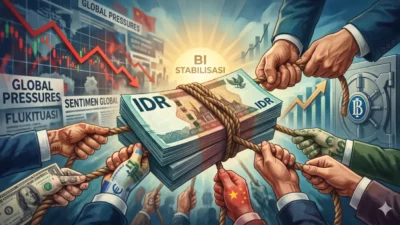 Prediksi Nilai Tukar Rupiah Hari Ini 19 Mei 2026: Dolar AS Menguat Tajam, Rupiah Diperkirakan Bergerak Fluktuatif!