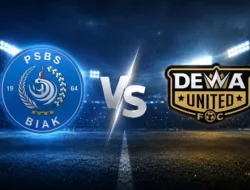Prediksi PSBS Biak vs Dewa United: Duel Langit dan Bumi di Pekan ke-32 Super League