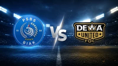 Prediksi PSBS Biak vs Dewa United: Duel Langit dan Bumi di Pekan ke-32 Super League