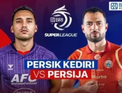 Prediksi Persik Kediri vs Persija Jakarta: Misi Bangkit Macan Kemayoran di Laga Tandang