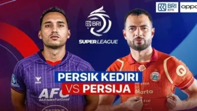 Prediksi Persik Kediri vs Persija Jakarta: Misi Bangkit Macan Kemayoran di Laga Tandang