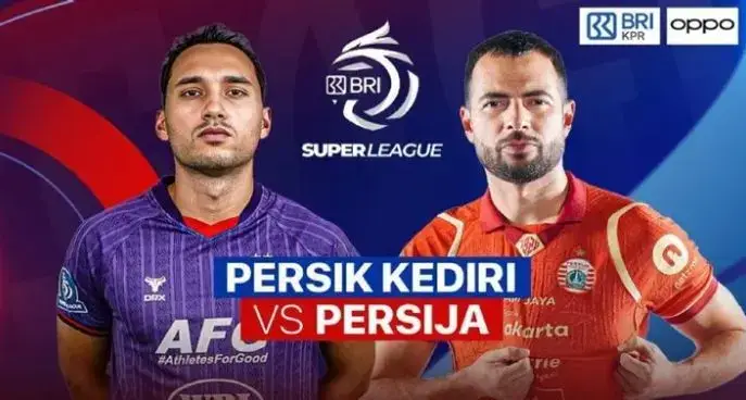 Prediksi Persik Kediri vs Persija Jakarta: Misi Bangkit Macan Kemayoran di Laga Tandang