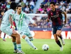 Prediksi Real Betis vs Levante di Pekan Terakhir LaLiga 2026: Misi Pamungkas Los Verdiblancos