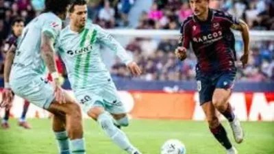 Prediksi Real Betis vs Levante di Pekan Terakhir LaLiga 2026: Misi Pamungkas Los Verdiblancos