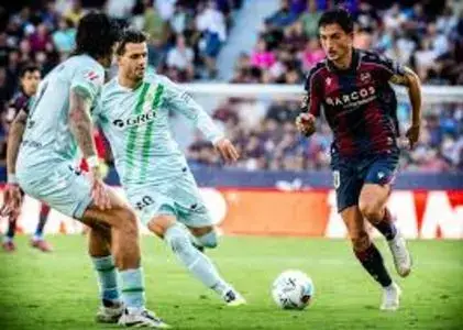 Prediksi Real Betis vs Levante di Pekan Terakhir LaLiga 2026: Misi Pamungkas Los Verdiblancos