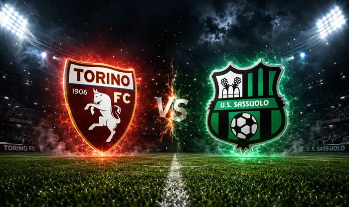 Prediksi Torino vs Sassuolo: Misi Krusial Il Toro Tembus Zona Eropa di Olimpico