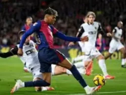Prediksi Valencia vs Barcelona di Pekan Pamungkas LaLiga 2026: Ujian Disiplin Los Che Hadapi Sang Juara
