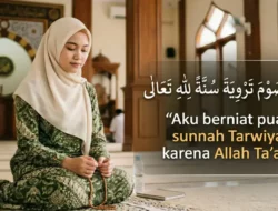 Puasa Tarwiyah 25 Mei 2026: Jangan Lupa Baca Doa Berkah Ini Saat Berbuka!