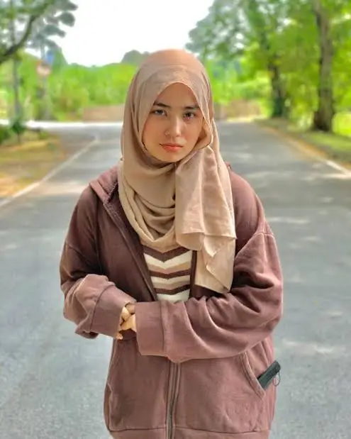 Puteri Rania Umur Berapa? Ini Biodata Tunangan Jaden Bahtera Asal Malaysia yang Viral