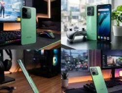 iQOO Z9 Resmi Melenggang di Indonesia: Bawa Performa Gahar Snapdragon 7 Gen 3 dan Baterai Jumbo 6000mAh untuk Dominasi Gaming