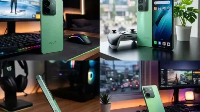 iQOO Z9 Resmi Melenggang di Indonesia: Bawa Performa Gahar Snapdragon 7 Gen 3 dan Baterai Jumbo 6000mAh untuk Dominasi Gaming