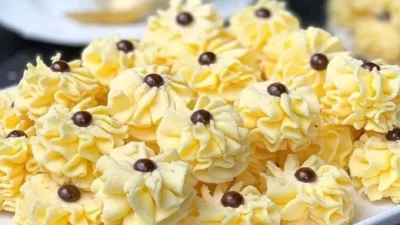Rahasia Kue Semprit Renyah dan Lumer: Dari Sejarah Tak Sengaja hingga Tips Anti Gagal Lebaran 2026