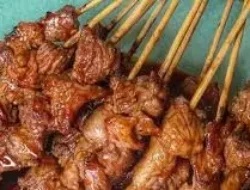 Rahasia Meresap! 5 Resep Bumbu Sate Kambing Sebelum Dibakar, Empuk & Tidak Prengus