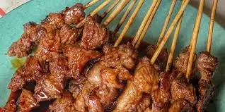 Rahasia Meresap! 5 Resep Bumbu Sate Kambing Sebelum Dibakar, Empuk & Tidak Prengus