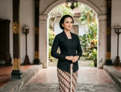 Rahasia Pesona Kebaya Janggan Kraton: Busana Klasik yang Kembali Viral