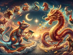 Ramalan Shio 6 Mei 2026: Kejutan Rezeki Shio Naga dan Strategi Cinta Shio Tikus Agar Tak Kandas!