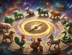 Ramalan Shio Hari Ini 10 Mei 2026: Peluang Emas Karier dan Keuangan di Depan Mata!