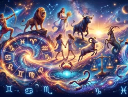 Ramalan Zodiak Hari Ini 10 Mei 2026: Keberuntungan Finansial Menanti, Siapa yang Paling Cuan