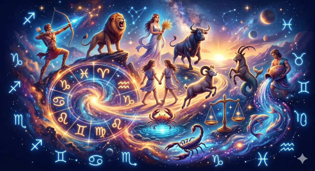 Ramalan Zodiak Hari Ini 10 Mei 2026: Keberuntungan Finansial Menanti, Siapa yang Paling Cuan
