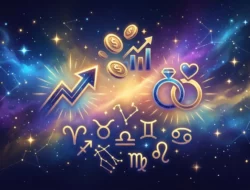Ramalan Zodiak Hari Ini 15 Mei 2026: Keberuntungan Finansial Menanti, Siapa Paling Hoki?