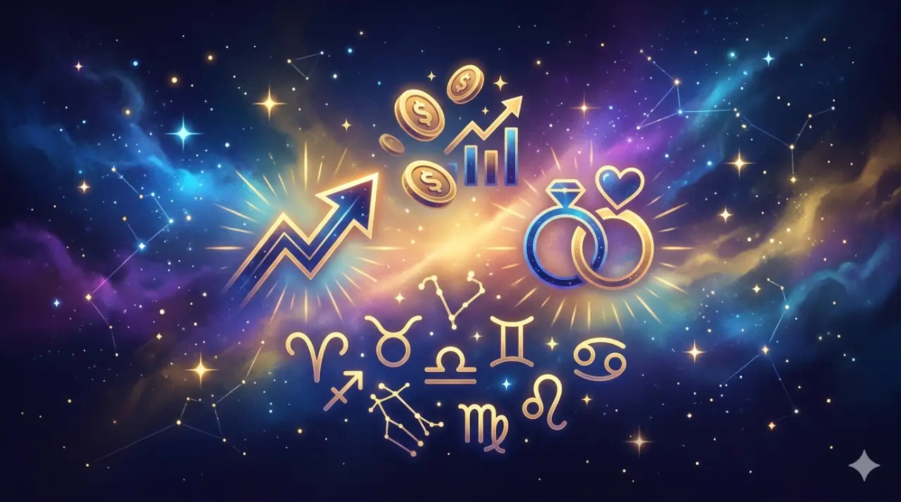 Ramalan Zodiak Hari Ini 15 Mei 2026: Keberuntungan Finansial Menanti, Siapa Paling Hoki? - Portalmadura.com Ramalan Zodiak Hari Ini 15 Mei 2026: Keberuntungan Finansial Menanti, Siapa Paling Hoki?